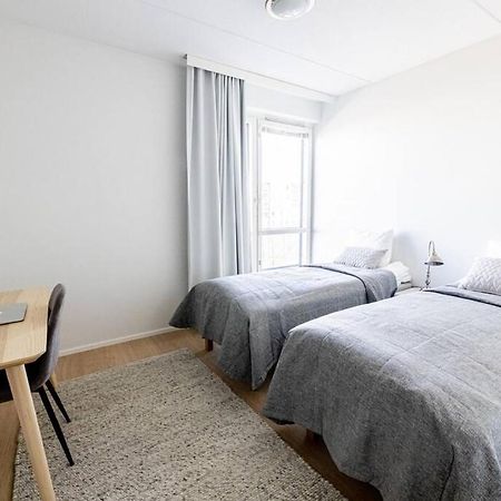 Apartment Sleepwell, Leppaevaara, 71M2 With Private Sauna Espoo Exterior photo