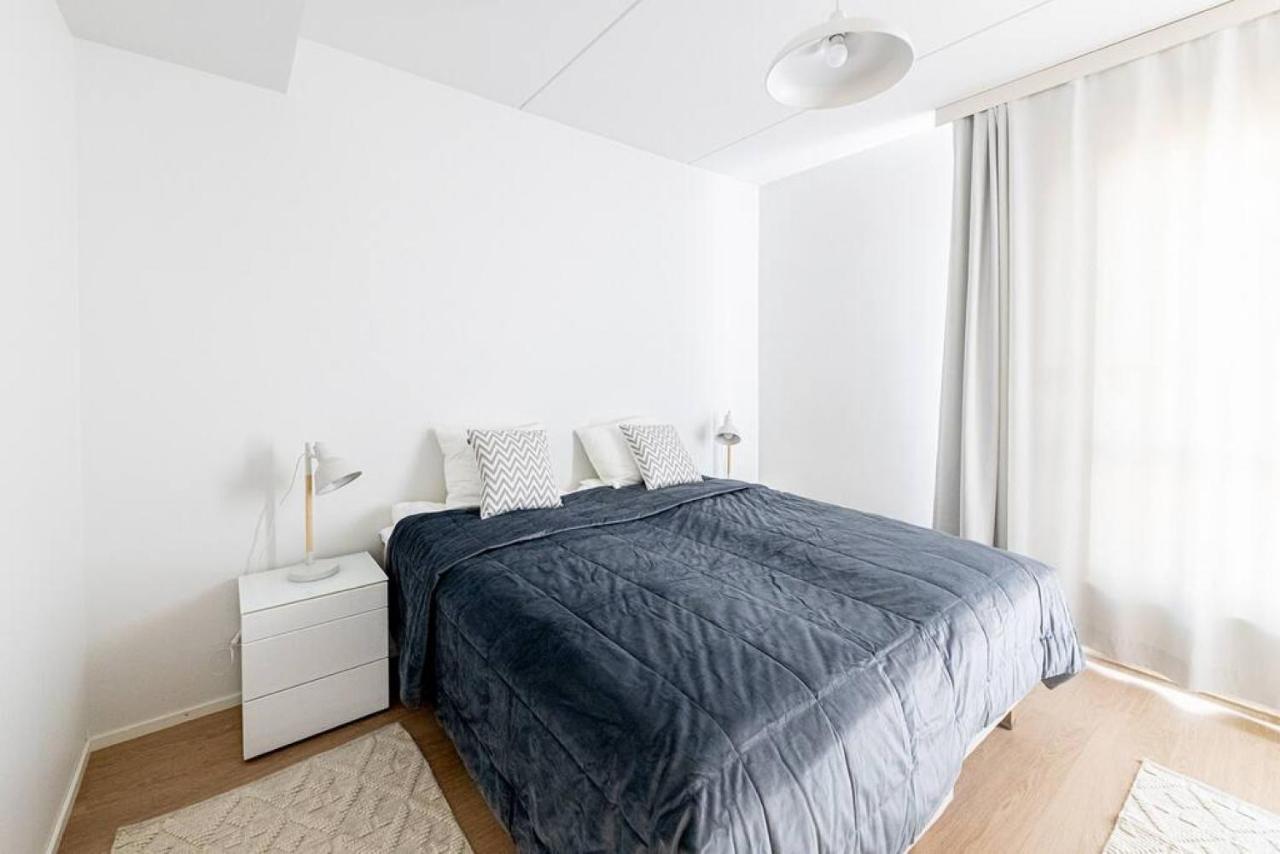 Apartment Sleepwell, Leppaevaara, 71M2 With Private Sauna Espoo Exterior photo