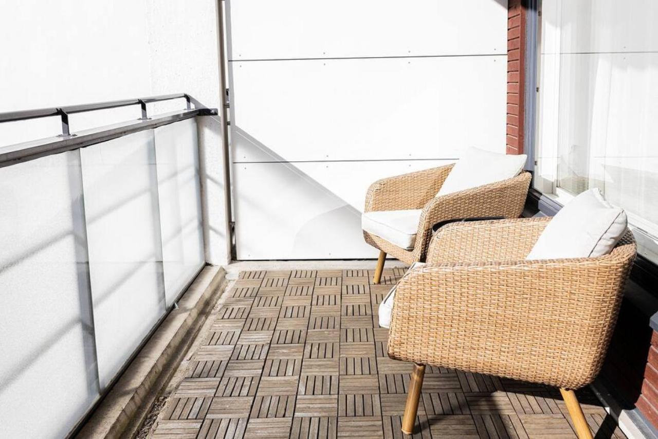 Apartment Sleepwell, Leppaevaara, 71M2 With Private Sauna Espoo Exterior photo